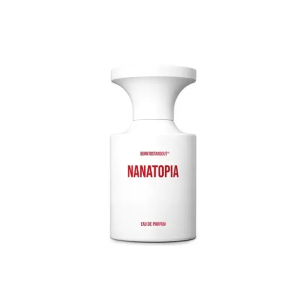 BORNTOSTANDOUT Nanatopia Apă de parfum Unisex EDP Volum 15 ml