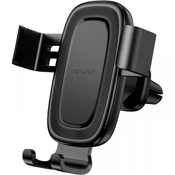 Borofone Suport Auto Borofone BH129 Follower, 6.1inch - 7inch, Negru