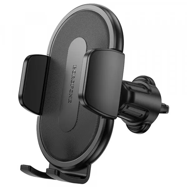 Borofone Suport Auto Borofone BH133 Rio, 4.5inch - 7inch, Negru