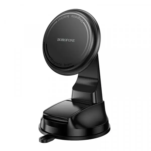 Borofone Suport Auto Magnetic Borofone BH136 Parker, 4.5inch - 7inch, Negru