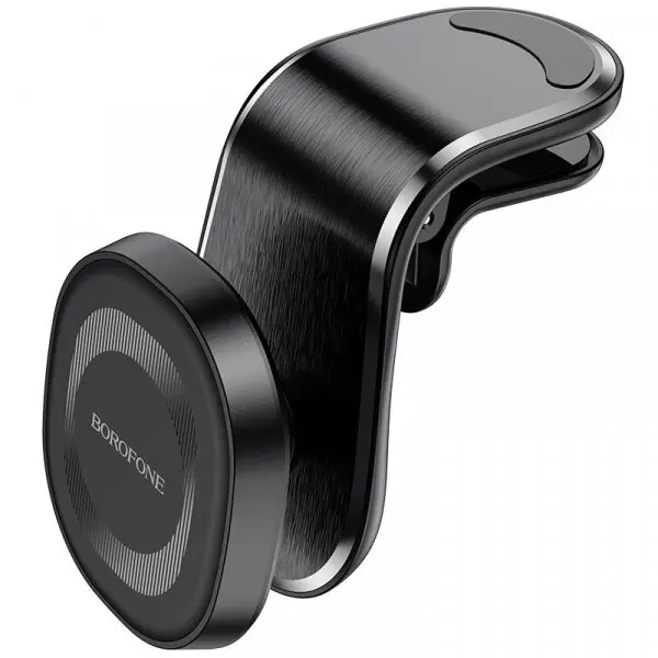 Borofone Suport Auto Magnetic Borofone BH40 Kyle, Universal, Negru