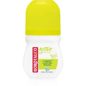 Borotalco Active Citrus & Lime Deodorant roll-on 48 de ore