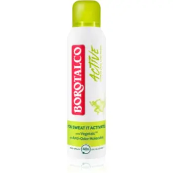 Borotalco Active Citrus & Lime deodorant spray 48 de ore