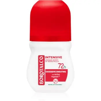 Borotalco Intensive Deodorant roll-on 72 ore