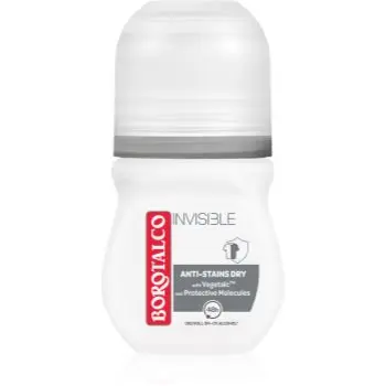 Borotalco Invisible Deodorant roll-on