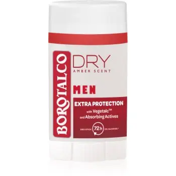 Borotalco MEN Dry deodorant stick 72 ore