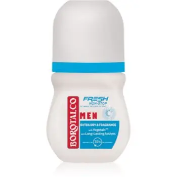 Borotalco Non-Stop Fresh MEN Deodorant roll-on pentru barbati