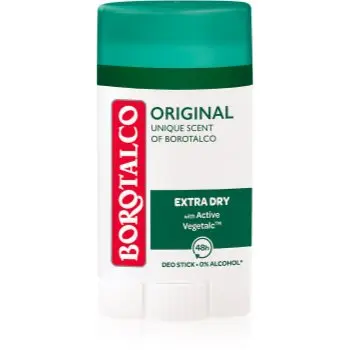 Borotalco Original antiperspirant si deodorant solid