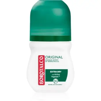 Borotalco Original Deodorant roll-on