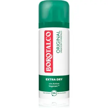 Borotalco Original deodorant spray