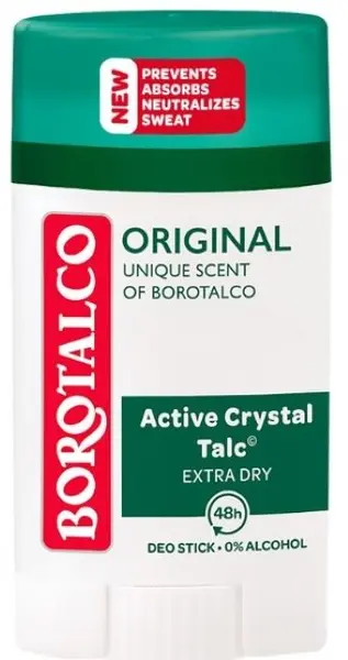 Borotalco Stick deodorant Original, 40 ml