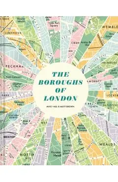 Boroughs of London - Mike|brown Hall