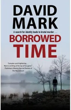 Borrowed Time - David Mark