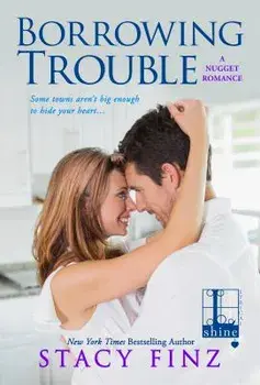 Borrowing Trouble, Paperback/Stacy Finz
