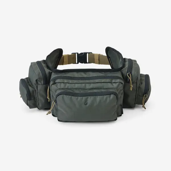 Borsetă 7 litri X-access Verde închis