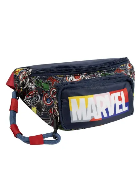 Borseta de mijloc Avengers