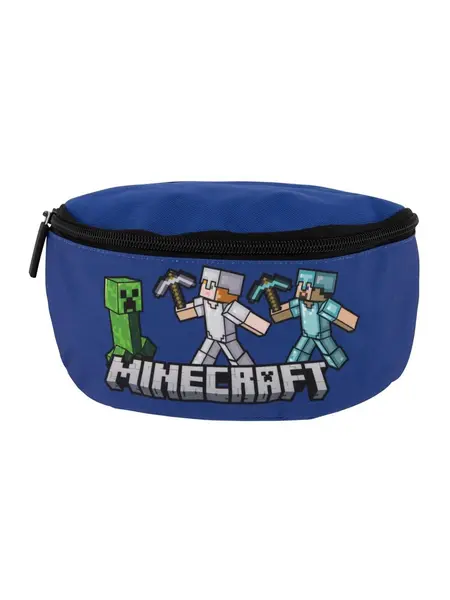 Borseta de mijloc Minecraft