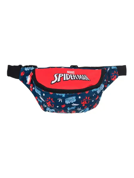 Borseta de mijloc Spiderman