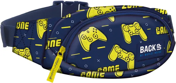 Borseta Derform BackUp - Game zone