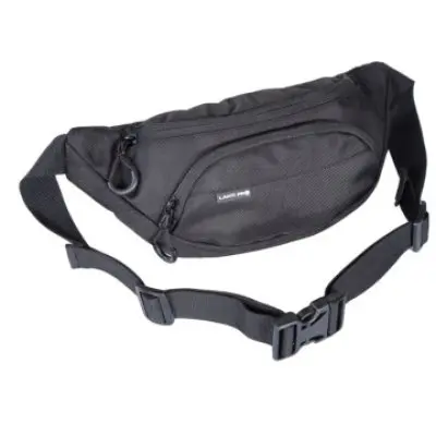 Borseta Poliester Impermeabila / Negru Lahti Pro L9050100