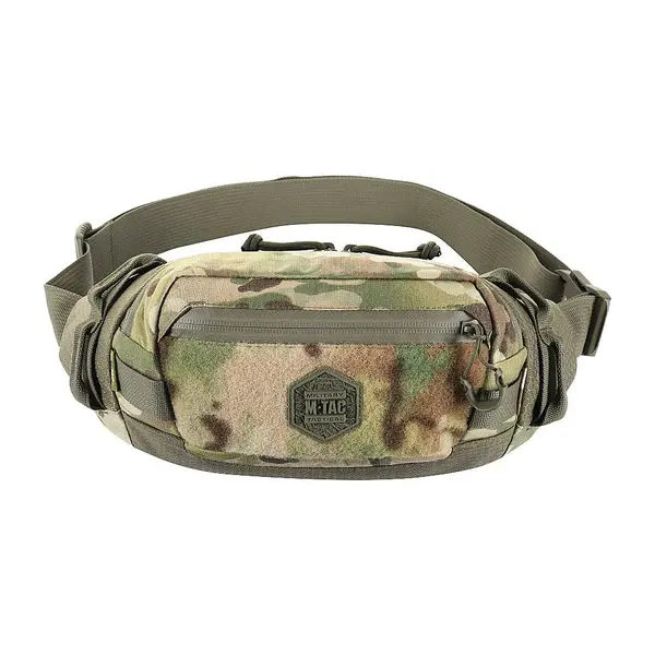 Borseta Premium M-Tac Elite Hex Cordura® 500D & Hex 1000D - MULTICAM+RANGER GREEN