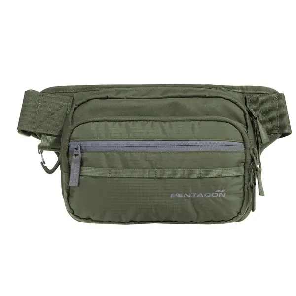 Borseta Runner Gun Concealment Pouch Pentagon - OLIVE