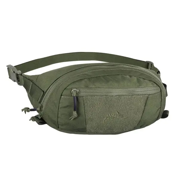 Borseta tactica Helikon-Tex® Bandicoot® Waist Pack CORDURA® - OLIVE