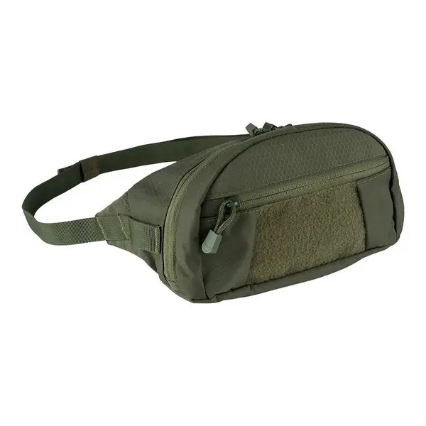 Borseta tactica Hexagon 101INC – 600D Polyester - OLIVE GREEN