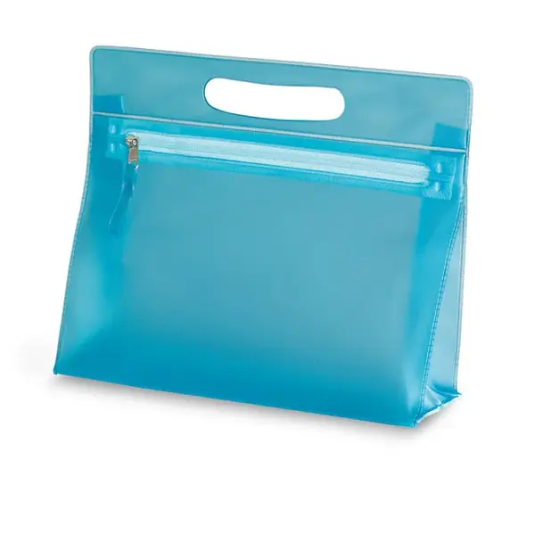 Borseta transparenta din PVC Borseta transparenta din PVC