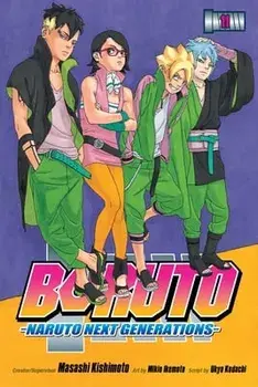 Boruto: Naruto Next Generations, Vol. 11, Paperback/Masashi Kishimoto