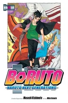 Boruto: Naruto Next Generations, Vol. 14, Paperback/Masashi Kishimoto