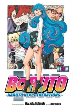 Boruto: Naruto Next Generations, Vol. 15, Paperback/Masashi Kishimoto