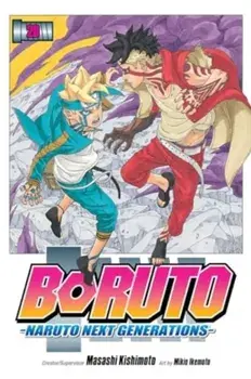 Boruto: Naruto Next Generations, Vol. 20, Paperback/Masashi Kishimoto