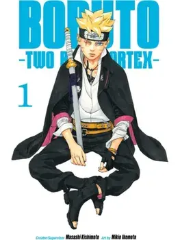 Boruto: Two Blue Vortex, Vol. 1, Paperback/Masashi Kishimoto