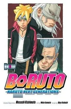 Boruto, Vol. 6 - Ukyo Kodachi