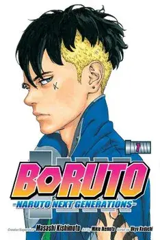 Boruto, Vol. 7: Naruto Next Generations, Paperback/Ukyo Kodachi