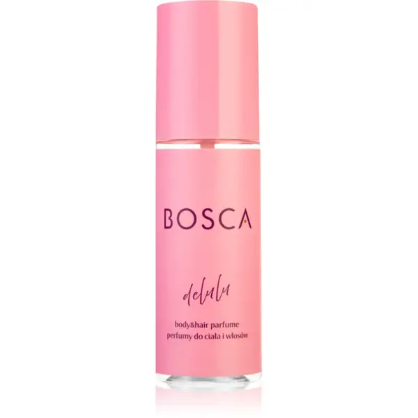 BOSCA Delulu spray parfumat pentru corp și păr pentru femei 80 ml