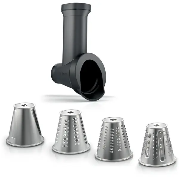 BOSCH Accesoriu razuire BOSCH MWZS0SHB - 17009045, Pentru masinile de tocat MultiPower Serie 4, Serie 6 si Serie 8