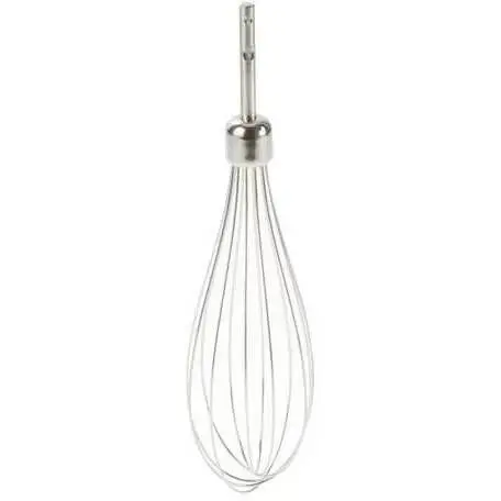 BOSCH Accesoriu tel mixer pentru robotul de bucatarie Bosch 00657378, otel inoxidabil, argintiu