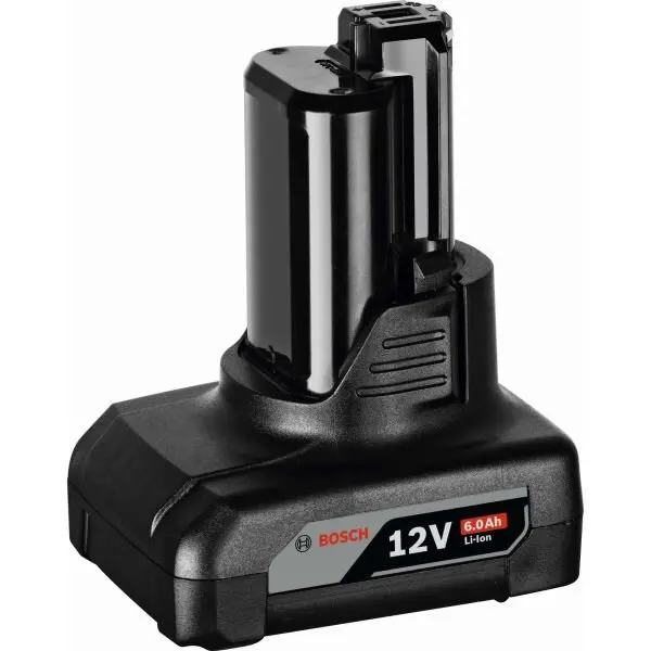 BOSCH Acumulator Li-Ion Bosch Professional GBA 12 V, 6.0 Ah, Bosch Flexible Power System