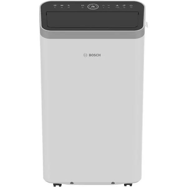 BOSCH Aparat de aer conditionat portabil Bosch Cool 4000, 9000 BTU, Clasa A+, functie dezumidificare, Alb
