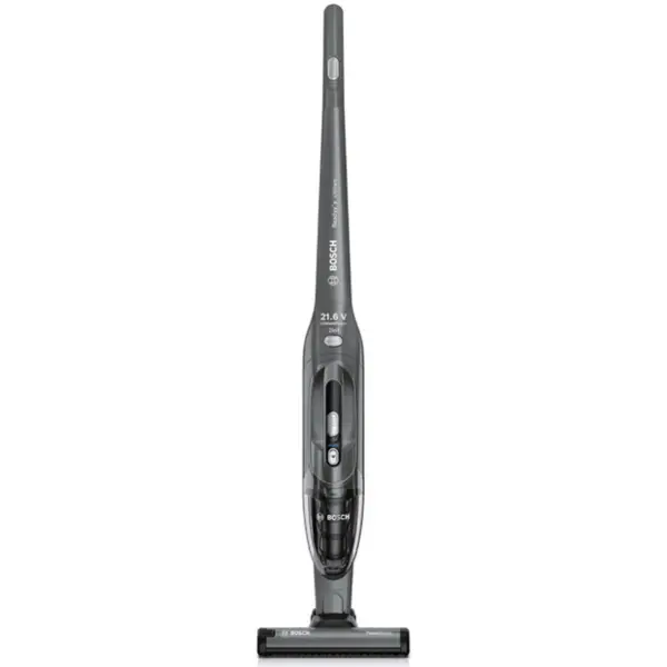 BOSCH Aspirator vertical Bosch Readyy'y BBHF214G 2 in 1, acumulator, graphite