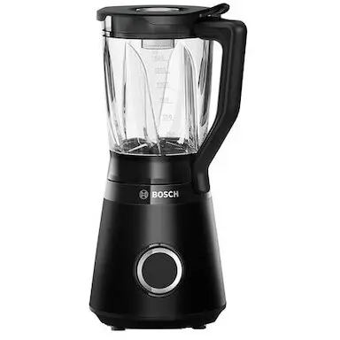 BOSCH Blender Bosch VitaPower MMB6176B, 1.5l, 1200W, Viteza Variabila, Negru