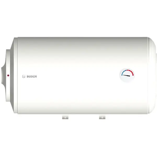 BOSCH Boiler electric orizontal Bosch TR1000T 100 HB, 100 l, 1500W, Reglare automata a temperaturii, 7736506095, Alb