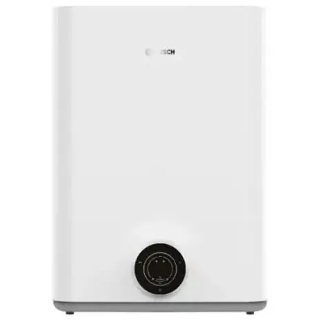 BOSCH Boiler electric plat (paralelipipedic) cu reglare automata a temperaturi Bosch 7736507283, 47 L, 1500 W, Alb