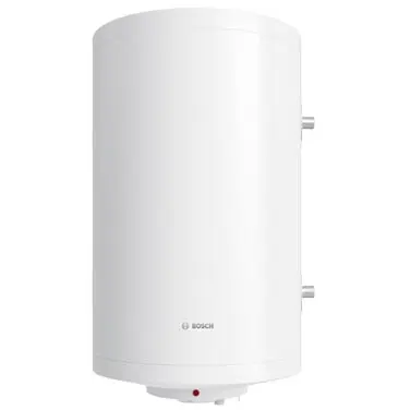 BOSCH Boiler termoelectric cu serpentina Bosch TR1000T 100 CB, 2000 W, 100 l, Serpentina pe partea dreapta, Reglare automata a temperaturii, Alb