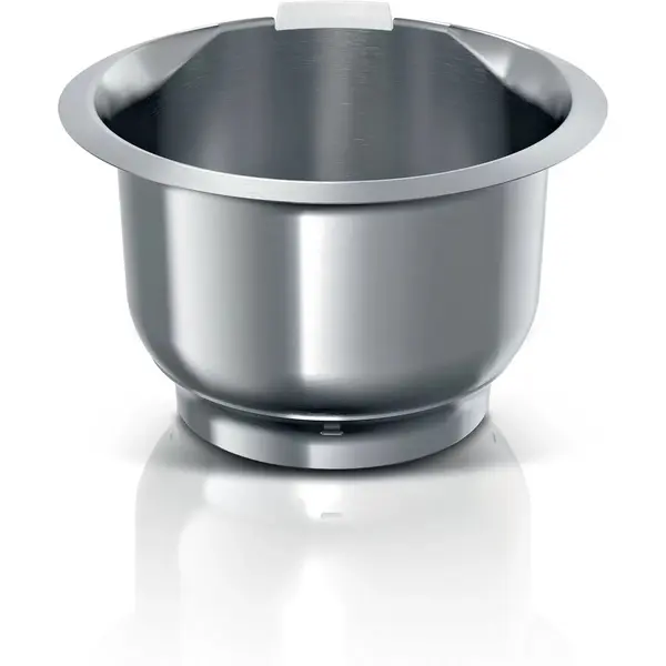 BOSCH Bol de amestec din otel inoxidabil Bosch MUZS2ER pentru robot de bucatarie MUM Gama 2