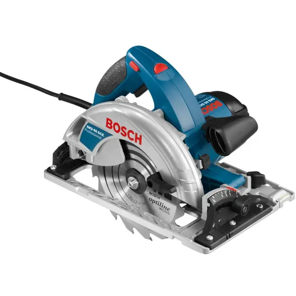 BOSCH Bosch GKS 65 GCE Fierastrau circular, 1800W, 190mm