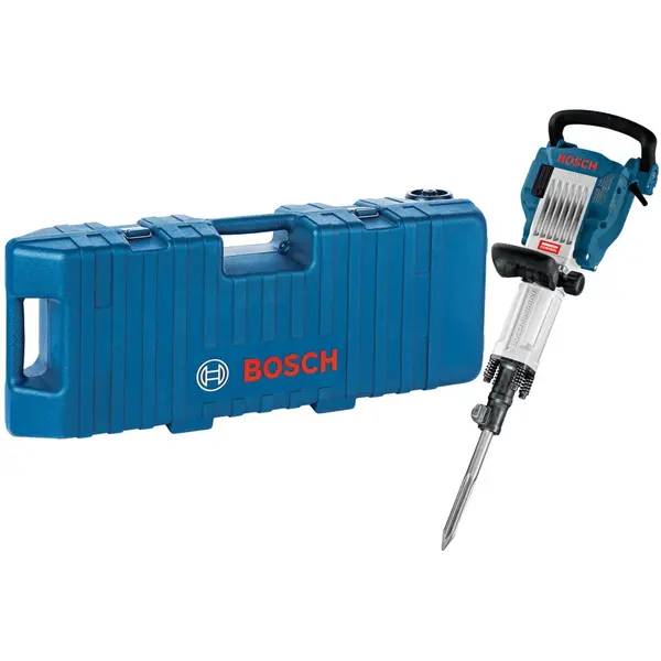 BOSCH Bosch GSH 16-30 Ciocan demolator 1750W, 41J, hexagon 30mm + accesorii