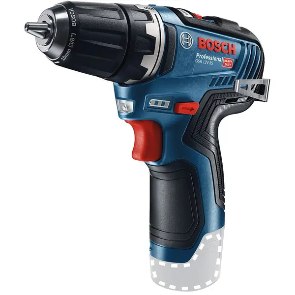 BOSCH Bosch GSR 12V-35 (solo) Masina de gaurit si insurubat Li-Ion, 35Nm, fara acumulator in set